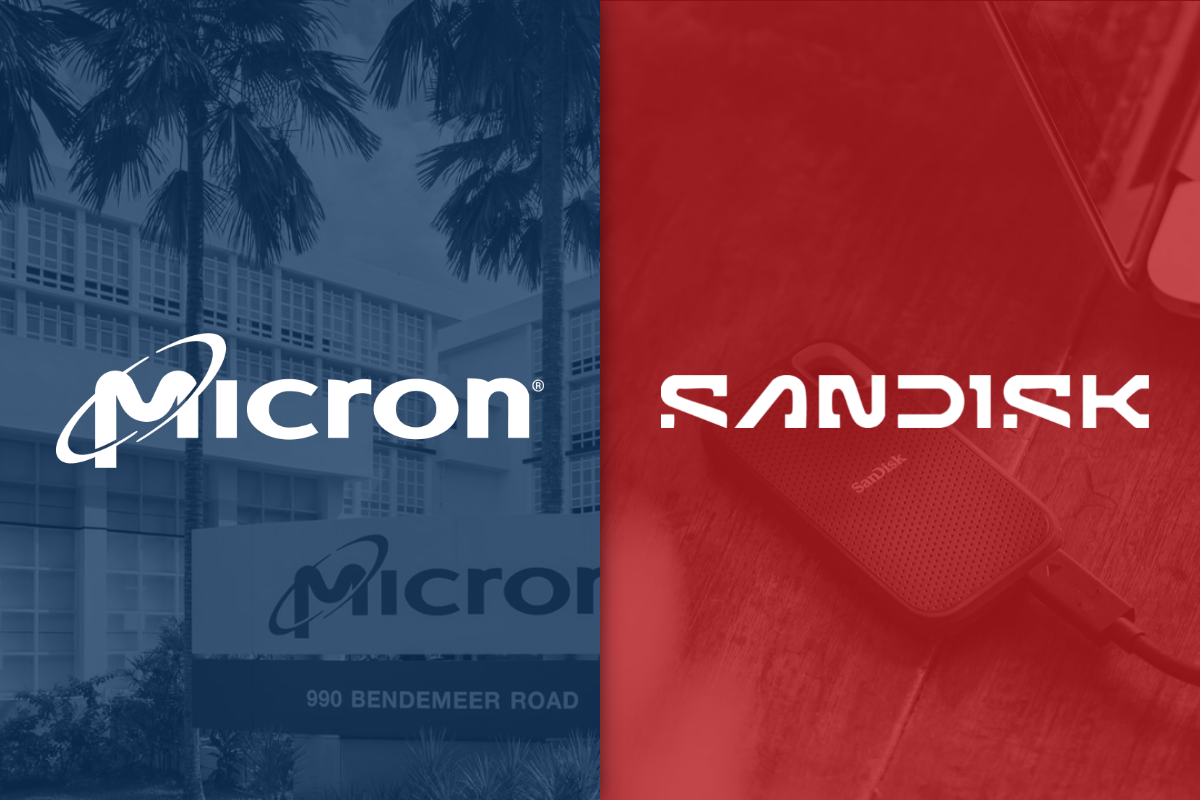 SanDisk vs. Micron: Which memory stock is the better buy for the second half of 2026?