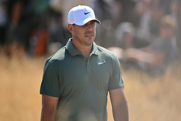 Brooks Koepka se retira del Rocket Classic.