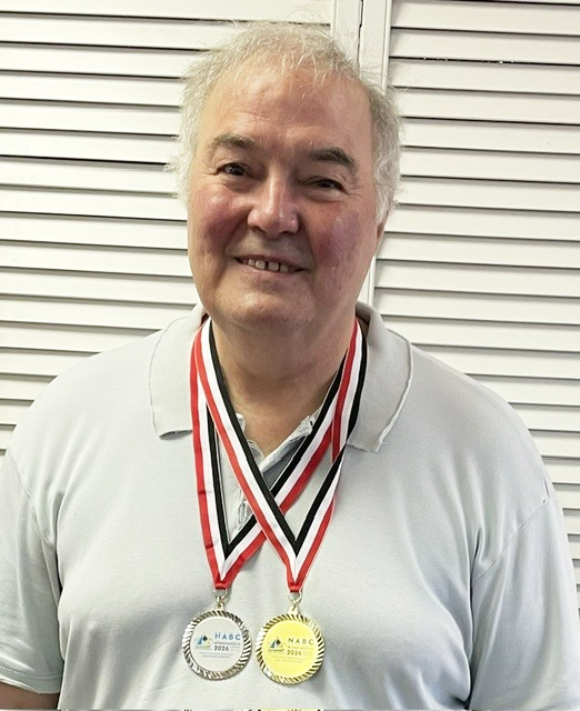 Oak Ridge bridge player wins big at national tournament