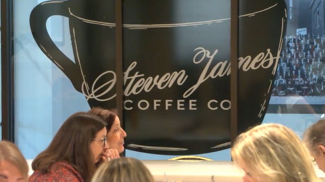 Steven James Coffee Co. to open second location at Baytowne Plaza