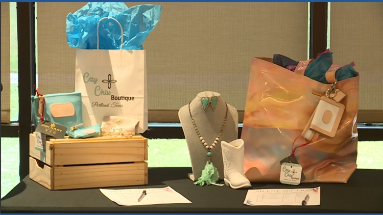 Children's Coalition of Aransas County marks 5th annual charity fashion show with national accreditation