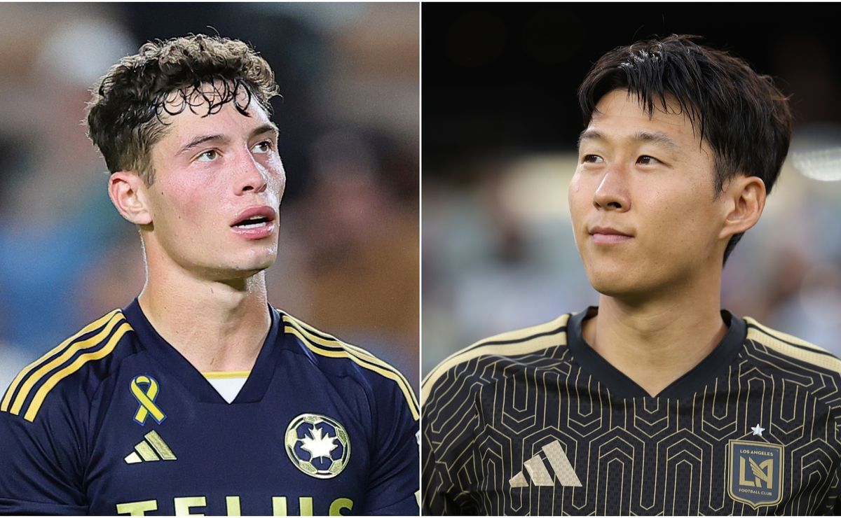 Son Heung-min, Sebastian Berhalter y otros: ¿Qué jugadores del Mundial de 2026 participarán en el Juego de Estrellas MLS-Liga MX?