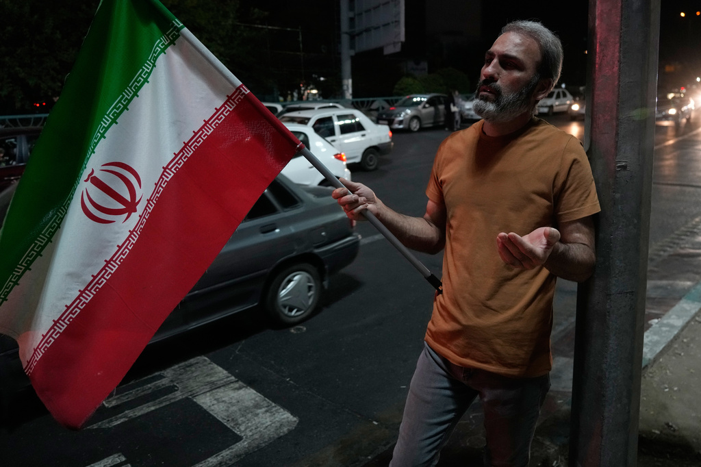 Iran War