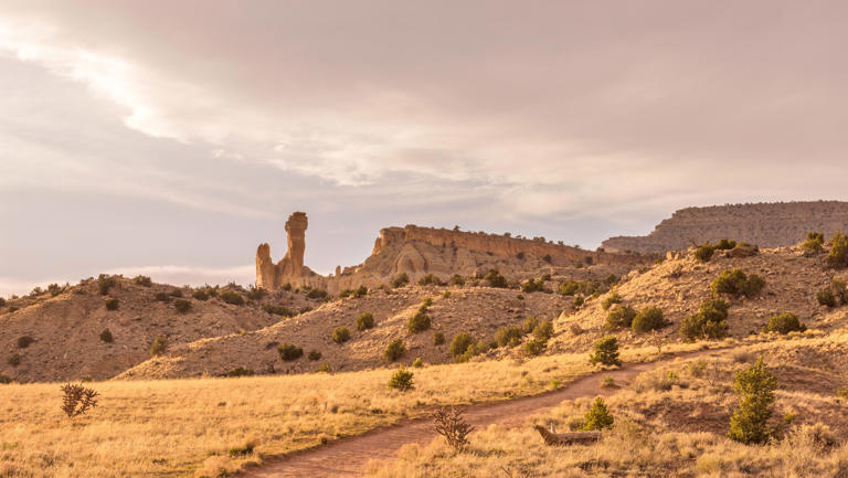 Where to go on a road trip in northwest New Mexico