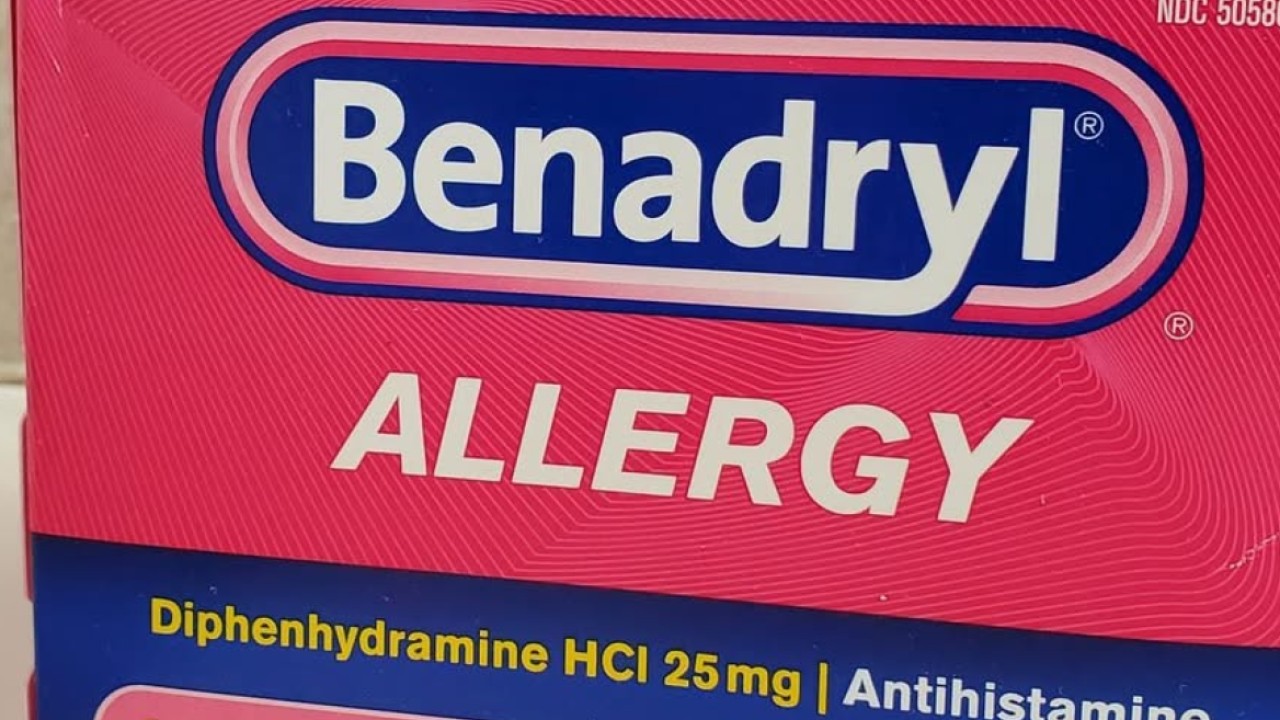 'Benadryl challenge': The health risks of the viral social media trend ...