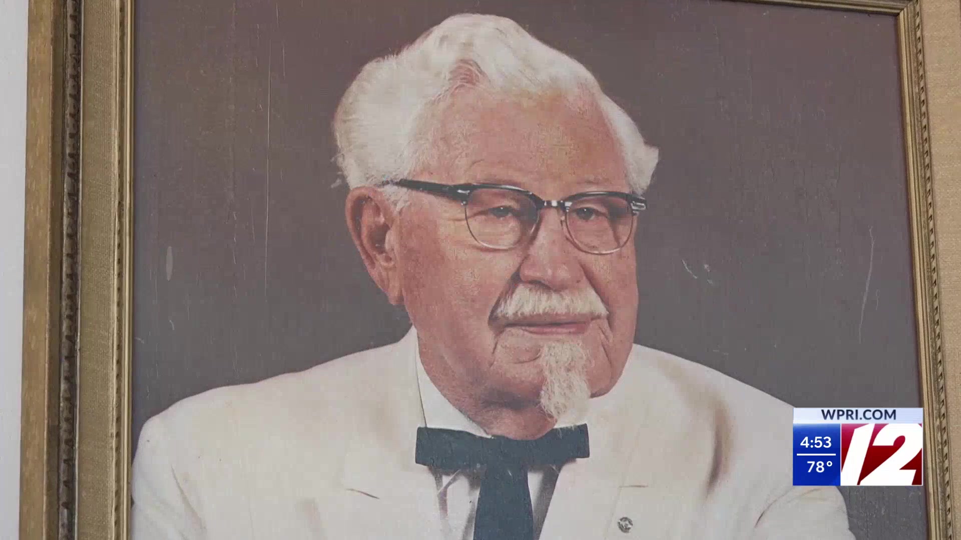 KFC founder Colonel Sanders’ personal items up for auction