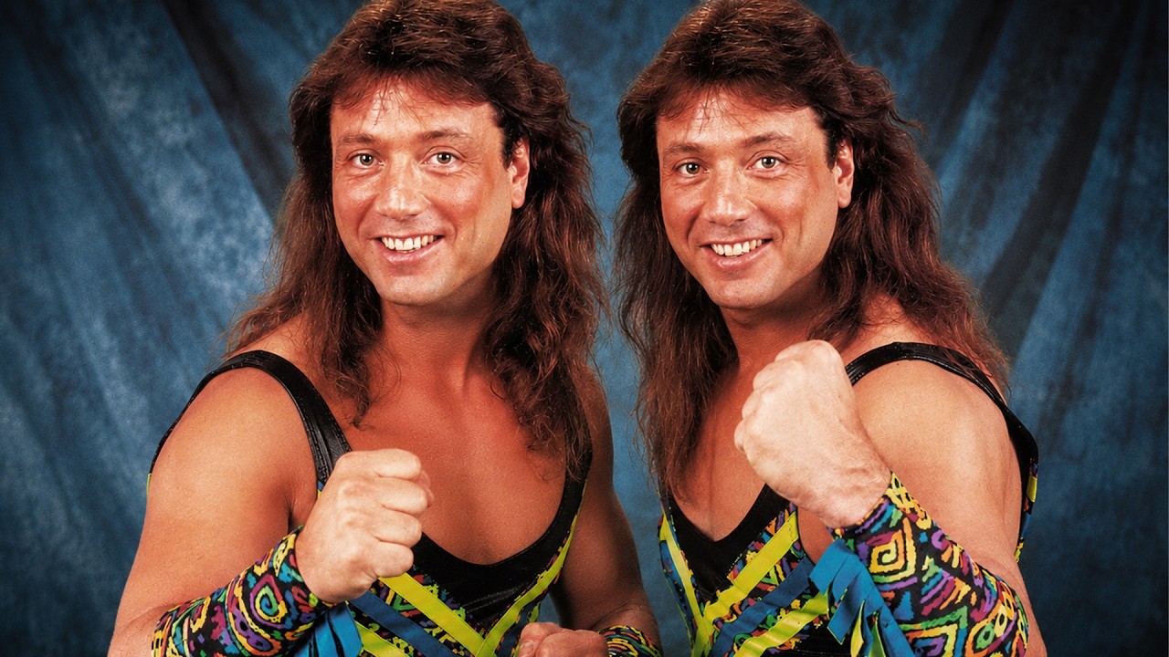 10 tag teams where both wrestlers were Marty Jannetty
