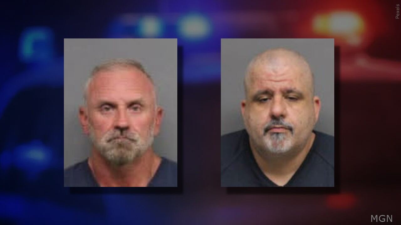 Two Lincoln men arrested in large-scale steroid and prescription drug ...