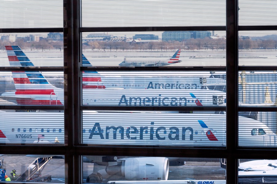 American Airlines ground stop ends; IT issue resolved