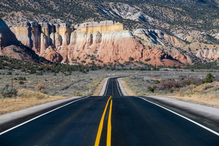 Where to go on a road trip in northwest New Mexico
