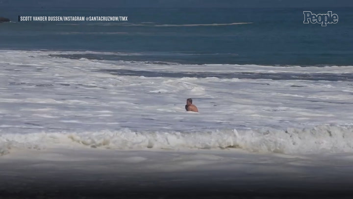 16-year-old lifeguard saves child from dangerous rip tide in harrowing ...