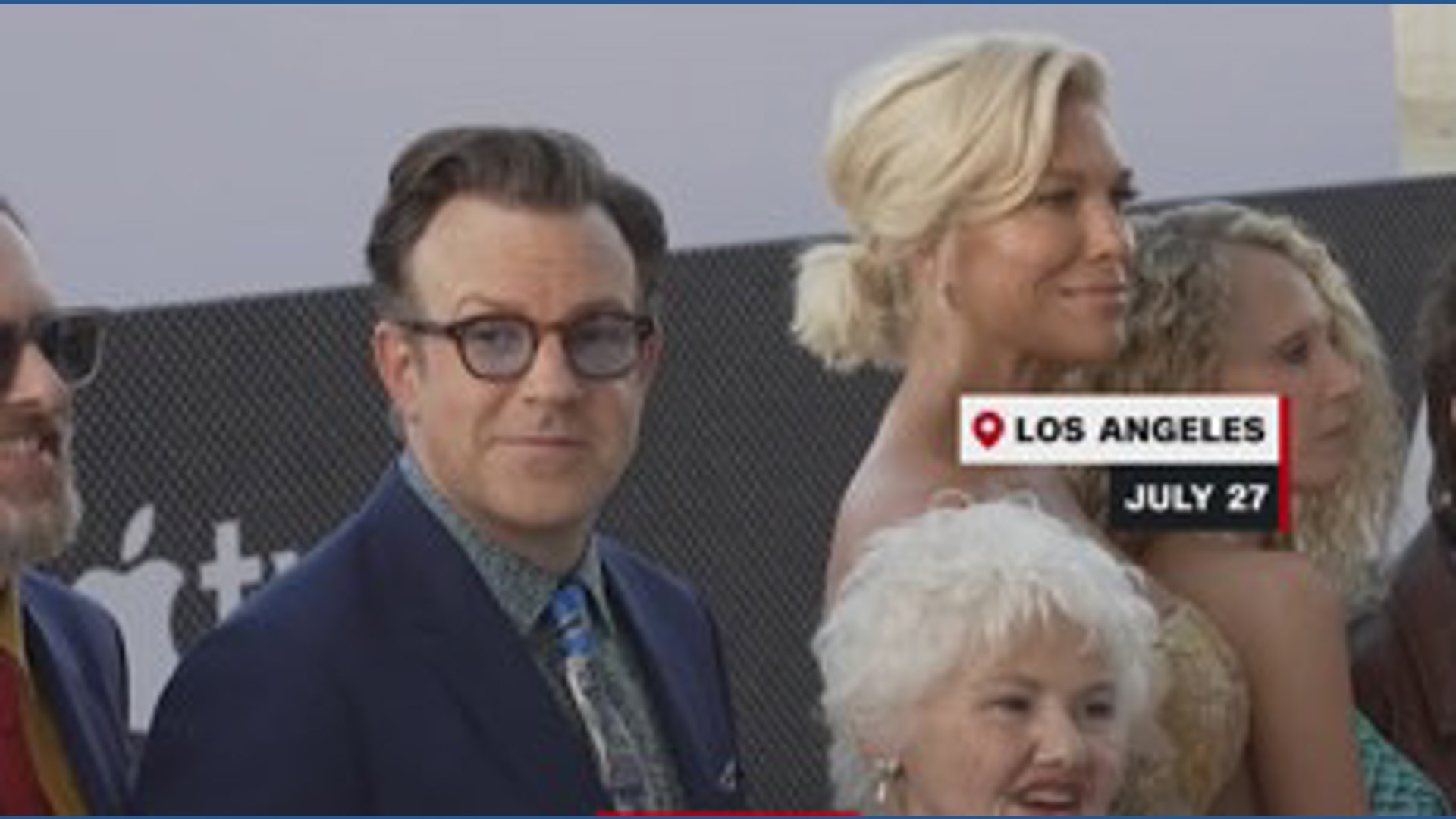 Ted Lasso season 4 premiere