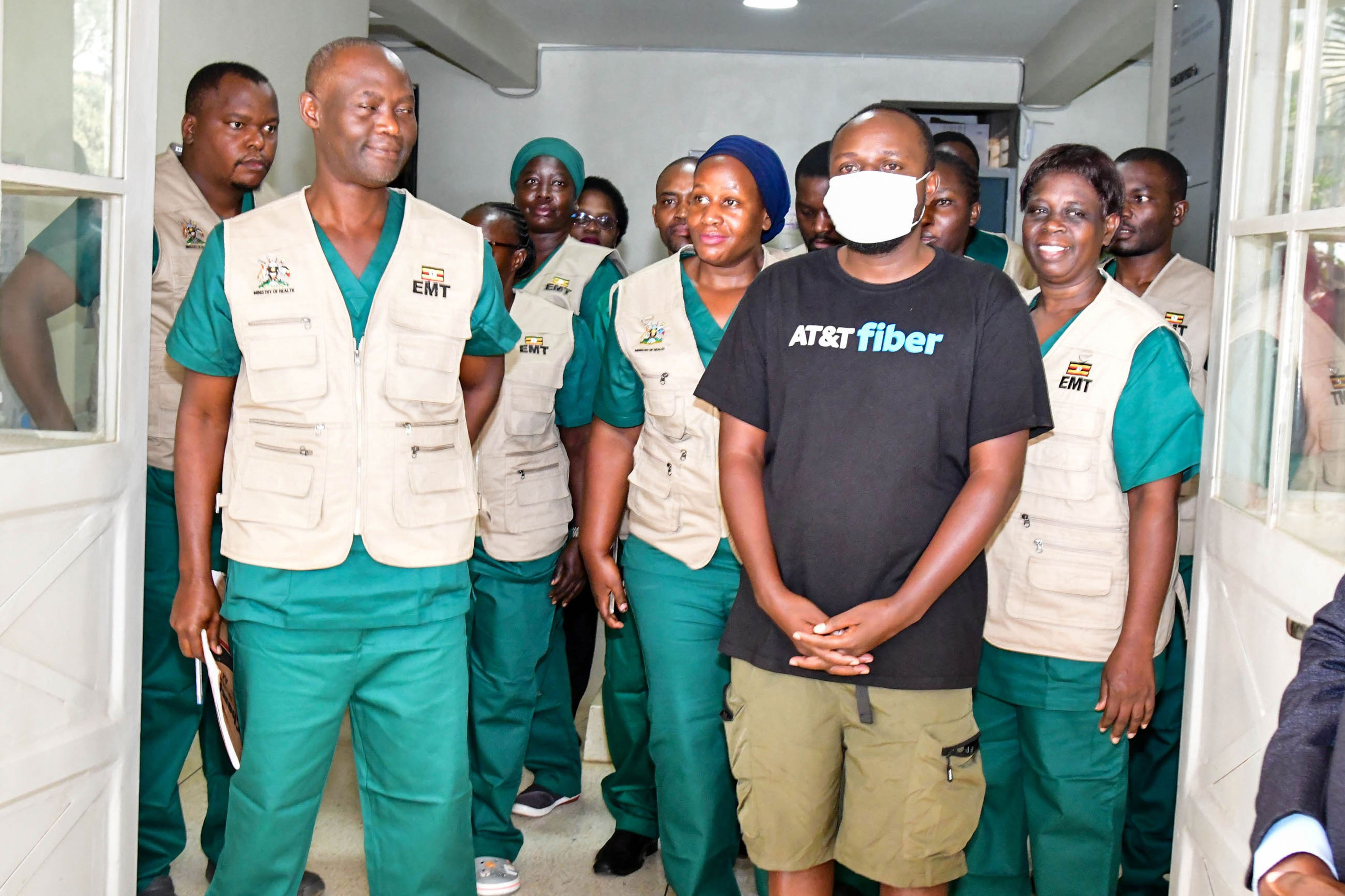 Uganda declares it’s Ebola free after last patient discharged in June