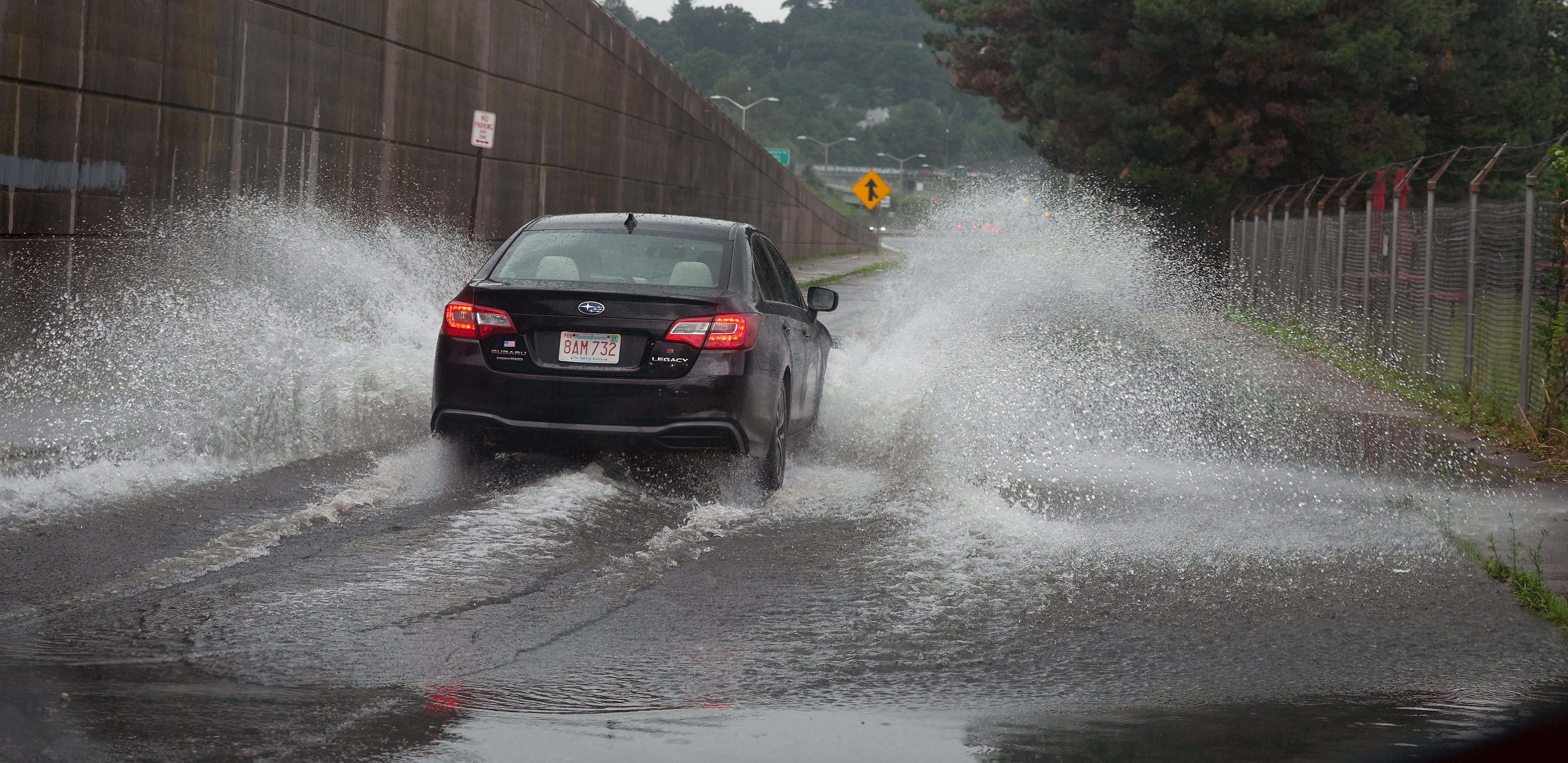 Flood watch in effect as Worcester area braces for 48 hours of heavy rain