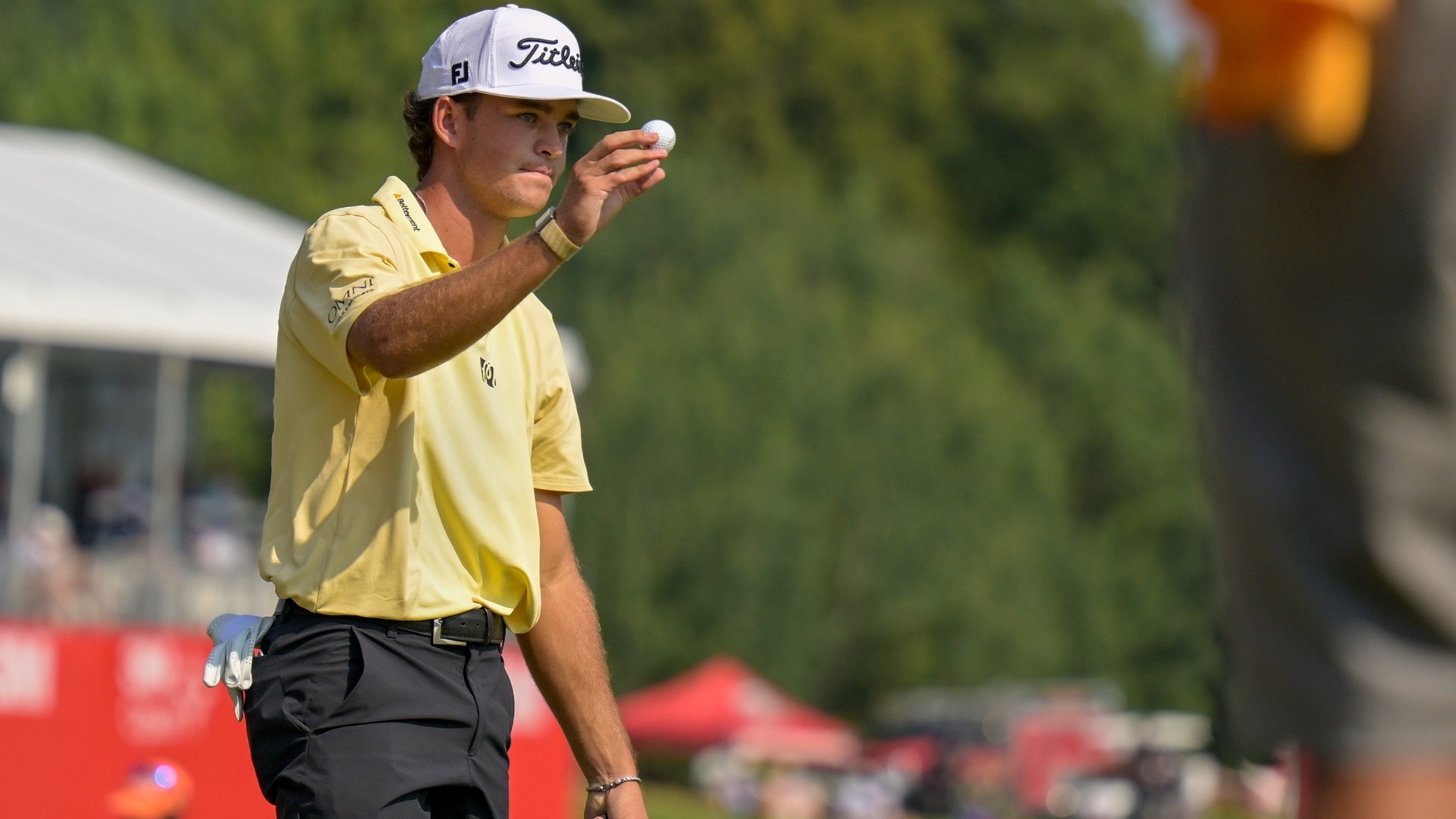 Jackson Koivun shines amidst tough competition at tournament