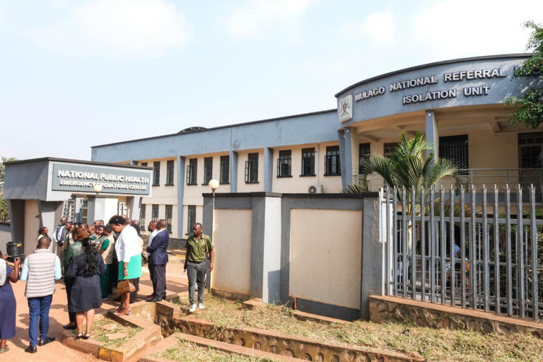 Uganda declares it’s Ebola free after last patient discharged in June
