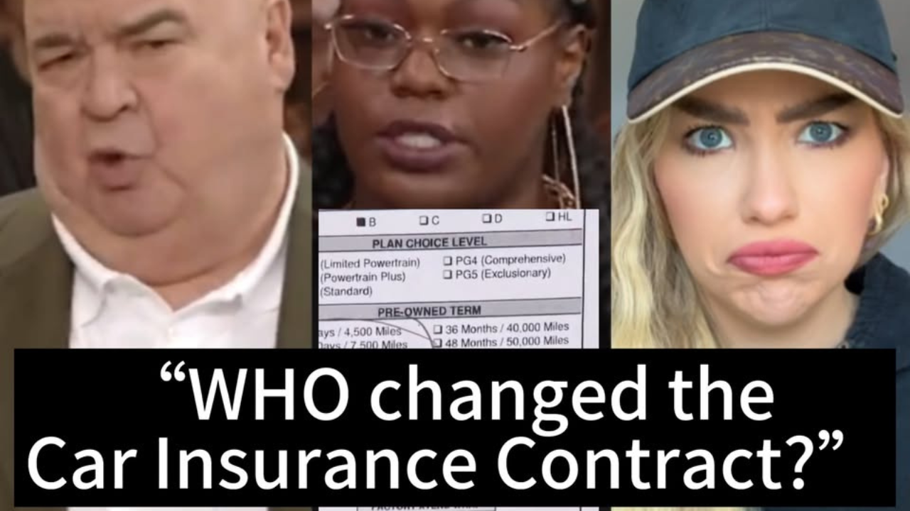 Car warranty dispute leaves judge confused