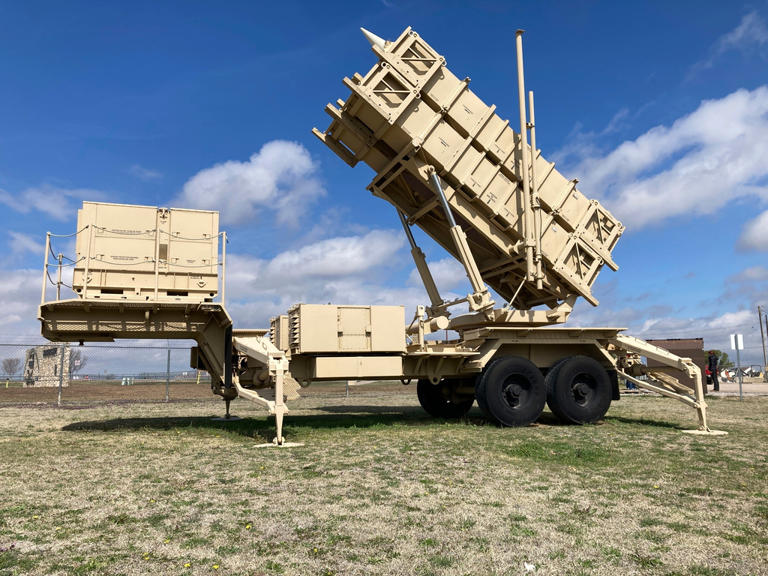 Según un análisis, los recientes enfrentamientos con Irán están mermando aún más las reservas clave de defensa aérea de Estados Unidos.