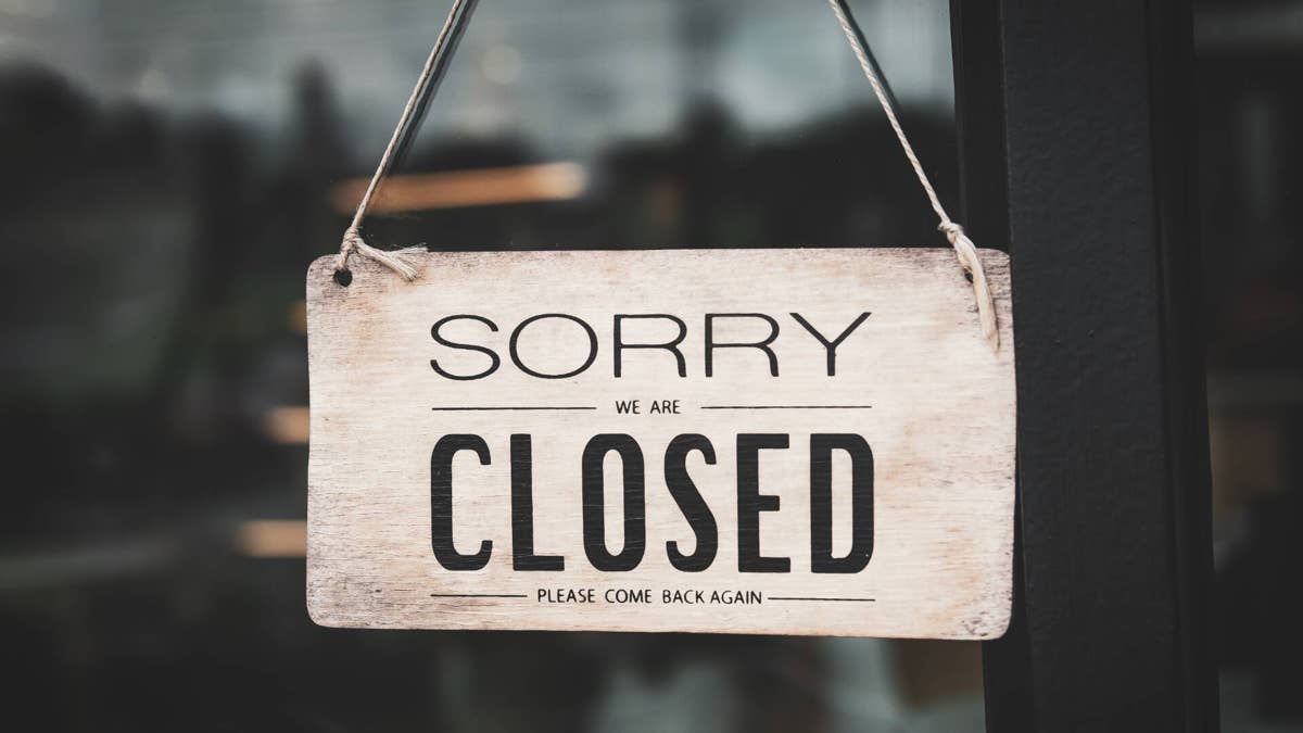 Another 100-year-old retailer closing forever