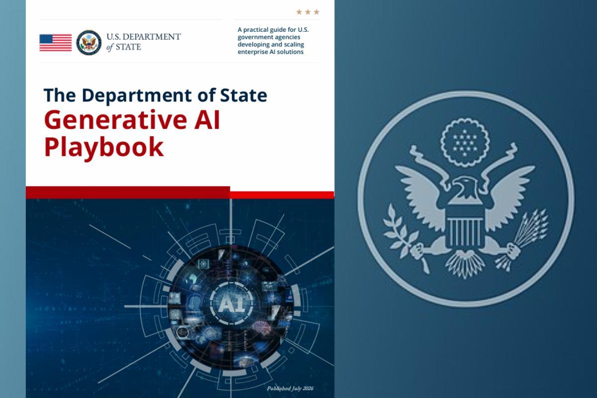 US State Department outlines AI expansion strategy in new enterprise ...