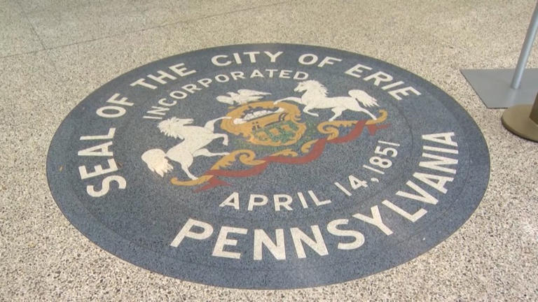 Erie’s new emergency command center takes another step