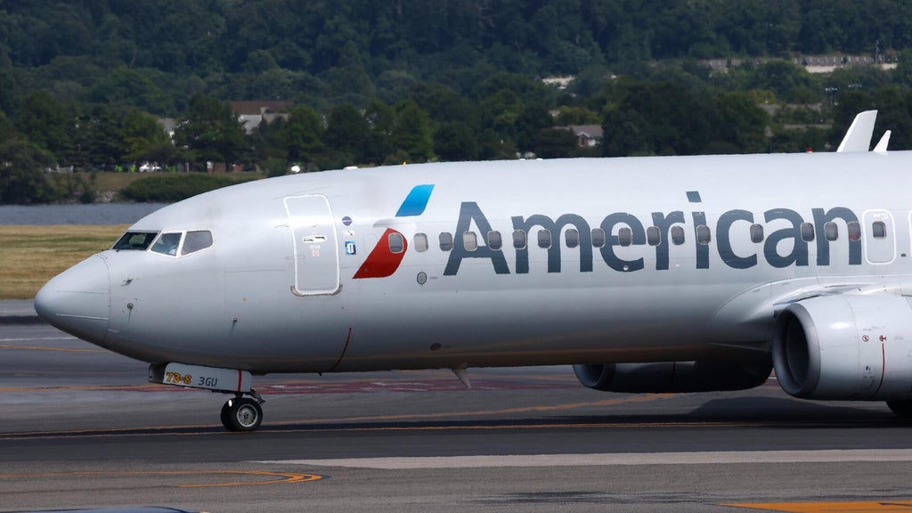 American Airlines nationwide ground stop lifted after IT outage ...