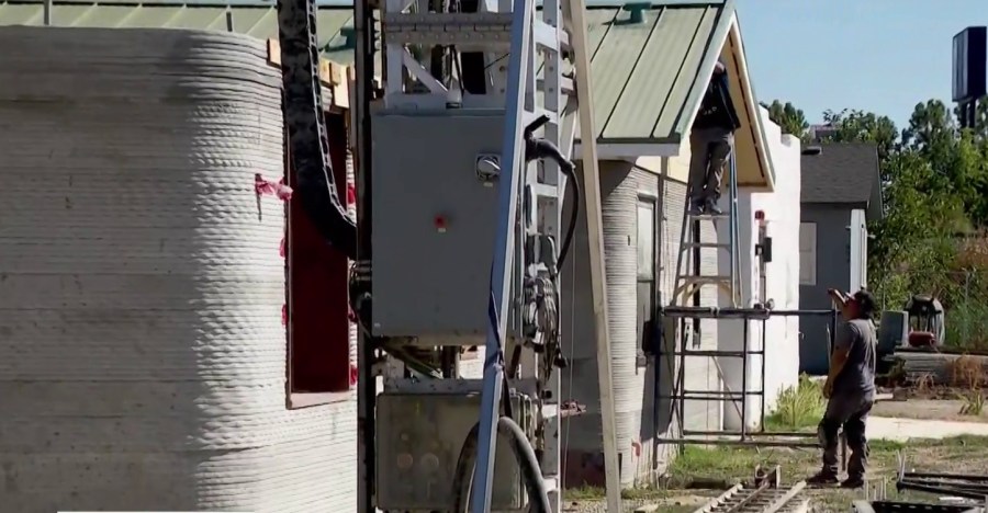 Will 3D-printed homes help solve the housing crisis?