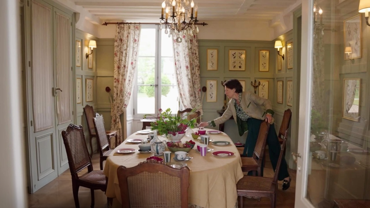 Marie Daâge shares the art of elegant French table setting
