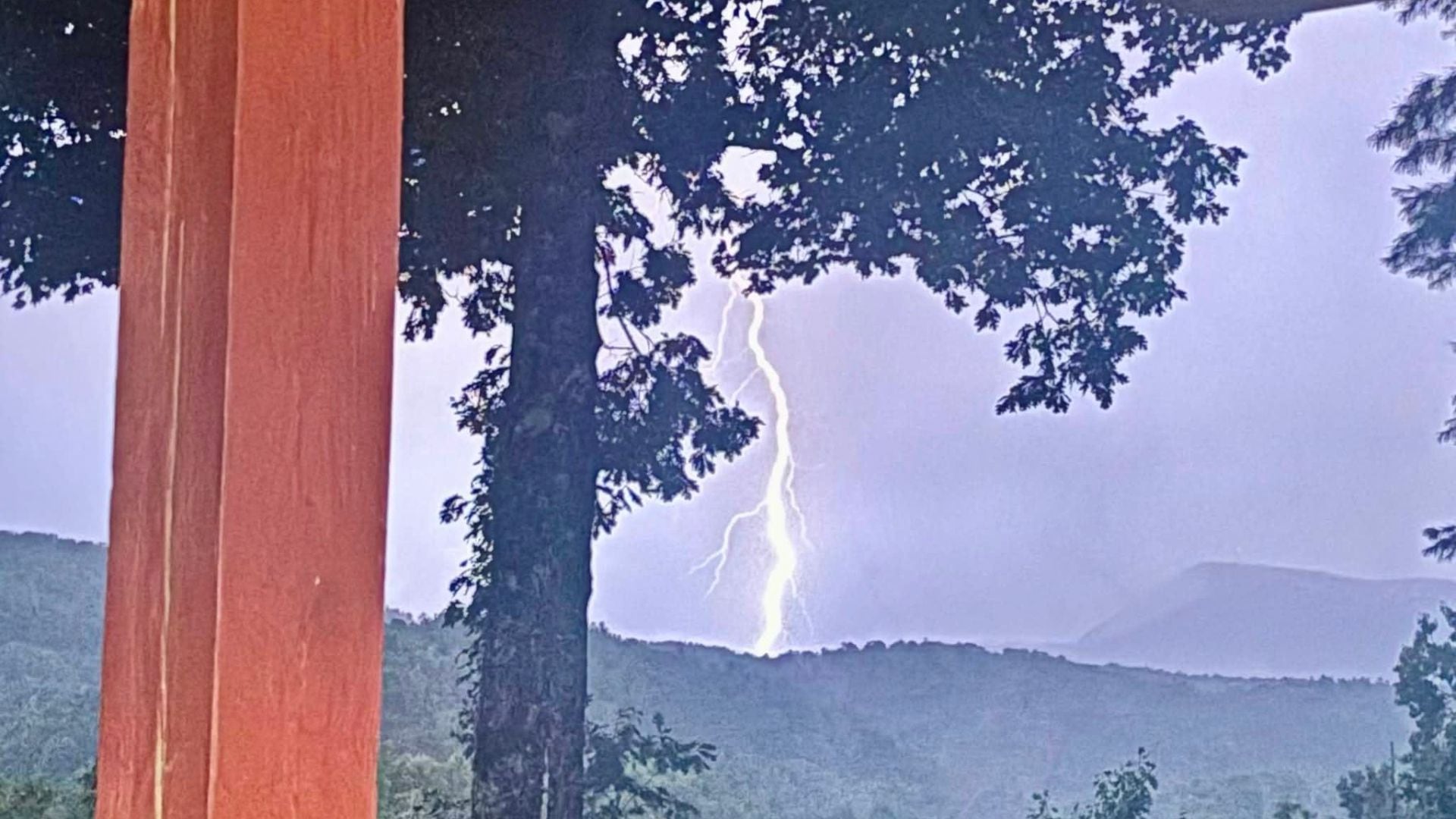 LIVE UPDATES: Severe thunderstorm warnings end, flash flood warning in ...