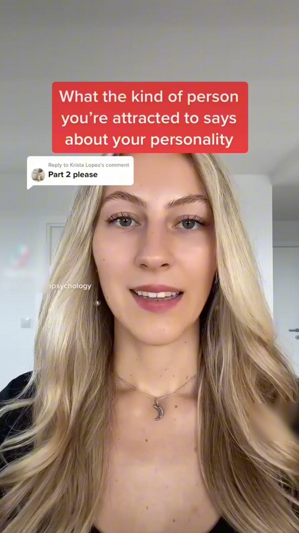 What your attraction type says about your personality part 2