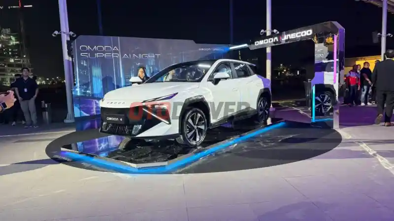 Omoda O4 meluncur global di Indonesia, mobil listrik pertama dengan kabin AI super Omoda O4 meluncur global di Indonesia, mobil listrik pertama dengan kabin AI super