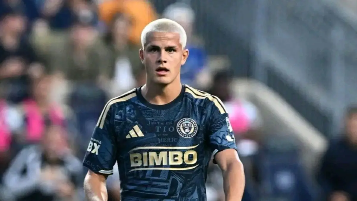 Remaja 16 Tahun Cavan Sullivan Gunakan Sepatu Bola Cetak 3D, Mulai Era Baru Teknologi Sepak Bola Remaja 16 Tahun Cavan Sullivan Gunakan Sepatu Bola Cetak 3D, Mulai Era Baru Teknologi Sepak Bola
