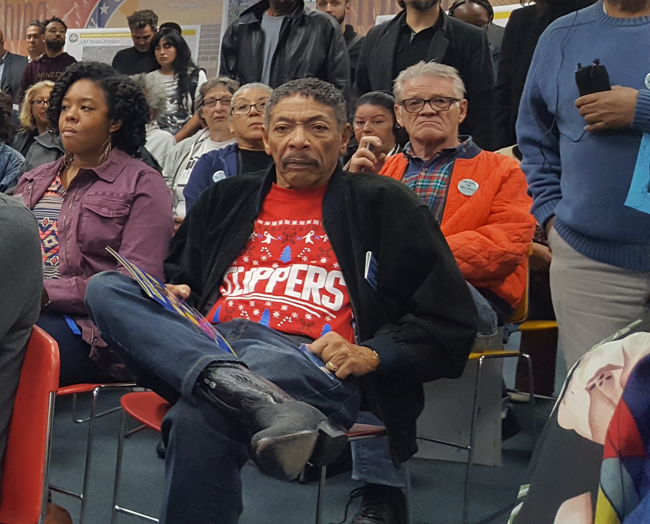 Why Inglewood community groups are stuck in the past