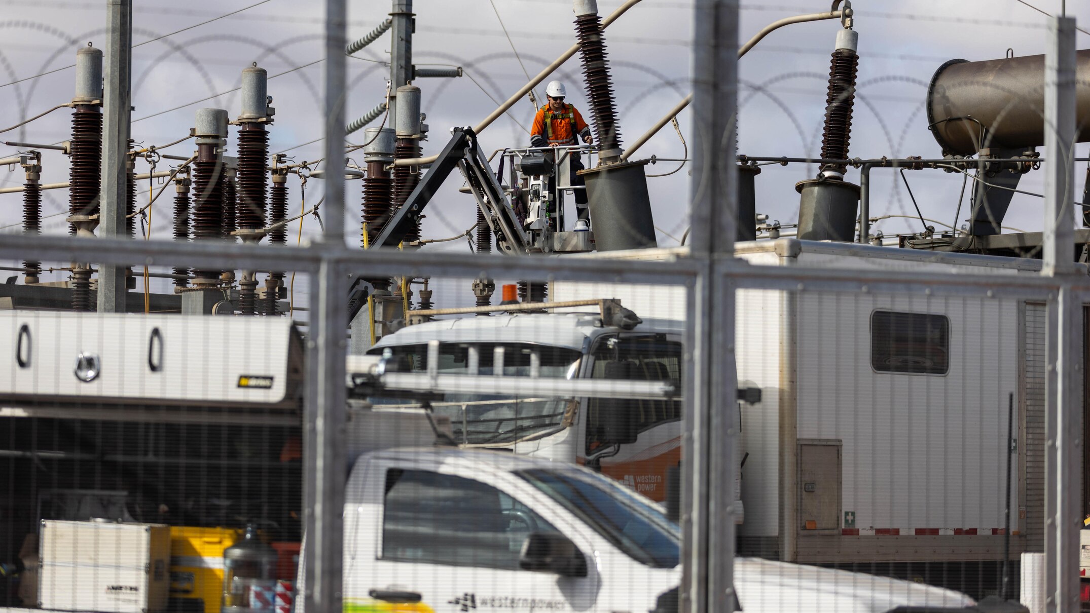 Mining industry spearheads energy transition at Kalgoorlie on edge of ...
