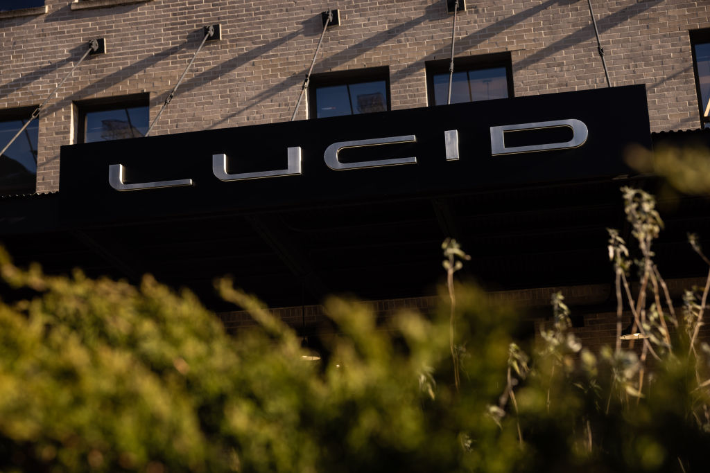 Why Lucid stock soared 21.5% today