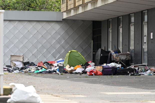 £1.64m funding to offer Leeds rough sleepers accommodation by Christmas ...