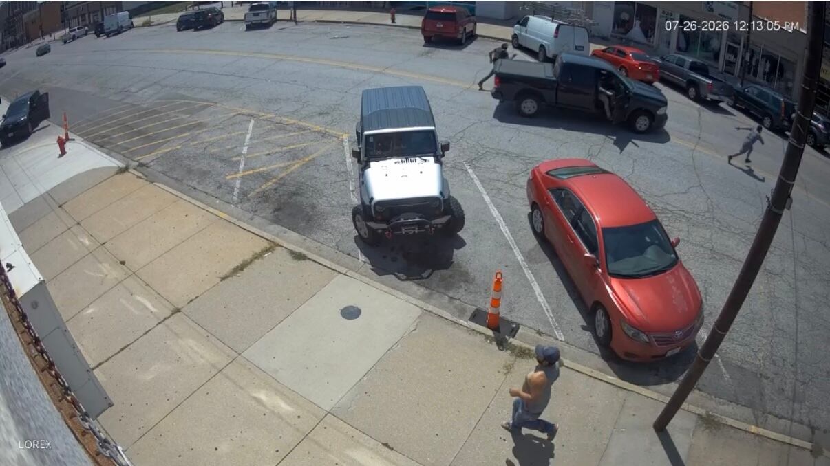 Video: Altercation in KCK with what witnesses describe as federal agents