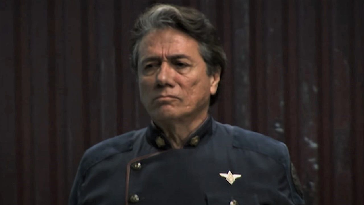 Movies and TV shows about the military set in the future