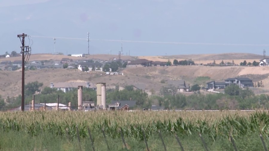 New oil and gas wells proposed near Commerce City