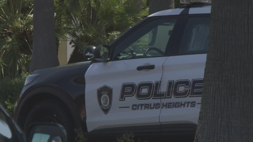 Citrus Heights PD launches website that uses AI to help people report crimes