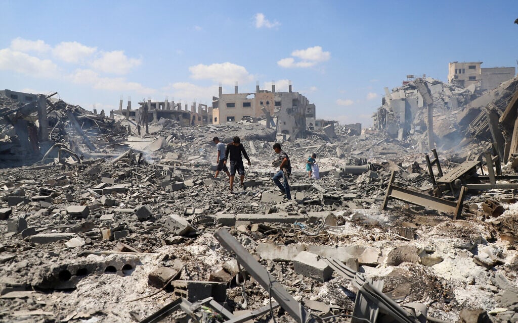 Vetting of first 5,000 cadets for Gaza police force complete, says official