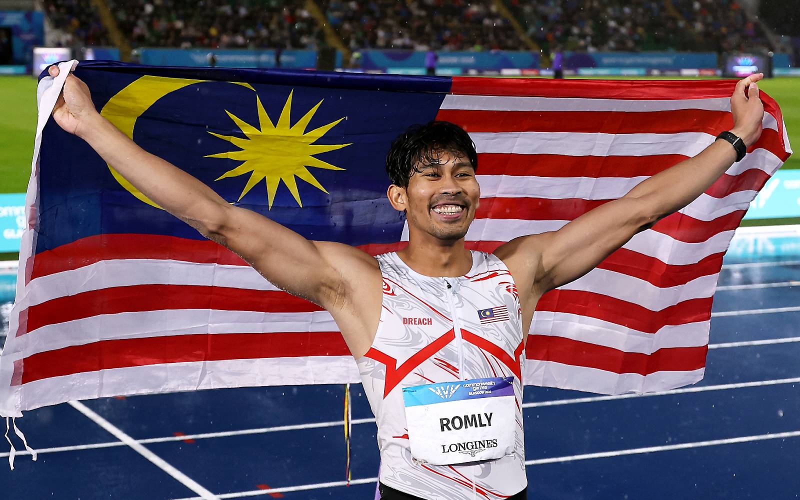 Para long jump champ Latif seals Malaysia’s five-gold Games target