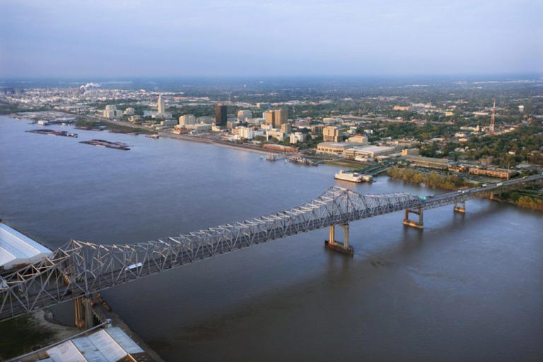 List of 'best' states released by US News. Louisiana ranks as the very