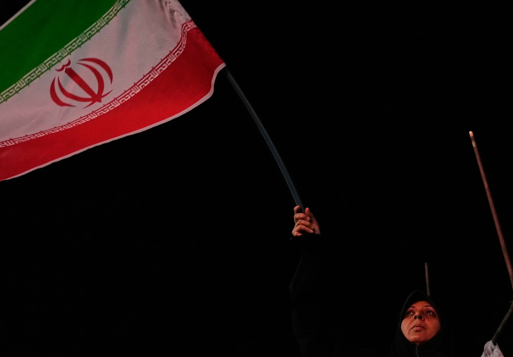 Iran War