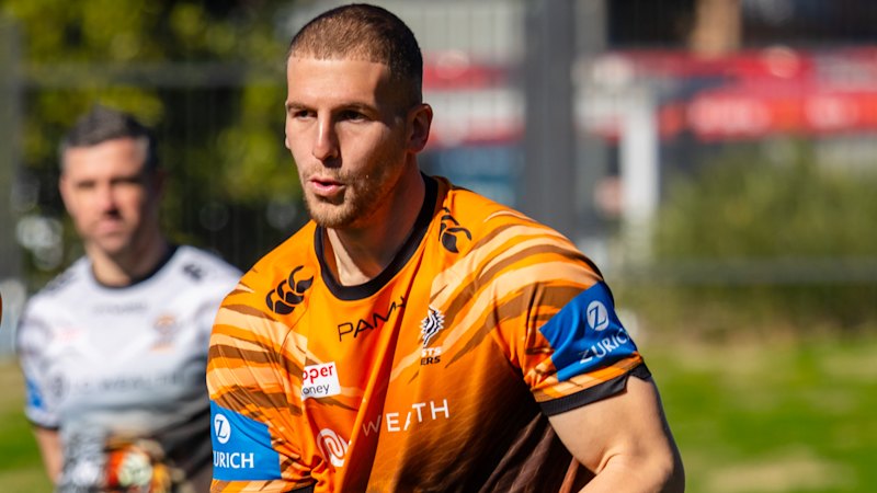 ‘No-one's vaping in the gym': Doueihi apologises for Tigers walkout as he and Marshall address club culture