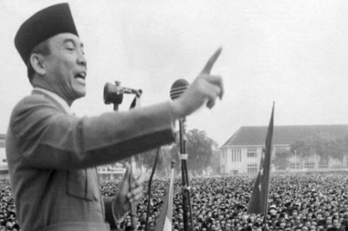 Menjelang peringatan HUT RI ke-81, kisah pengasingan Presiden pertama RI, Soekarno, di Ende, Nusa Tenggara Timur, menjadi salah satu bagian penting