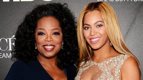 Oprah Winfrey reveals the gift she got from Beyoncé after Renaissance ...