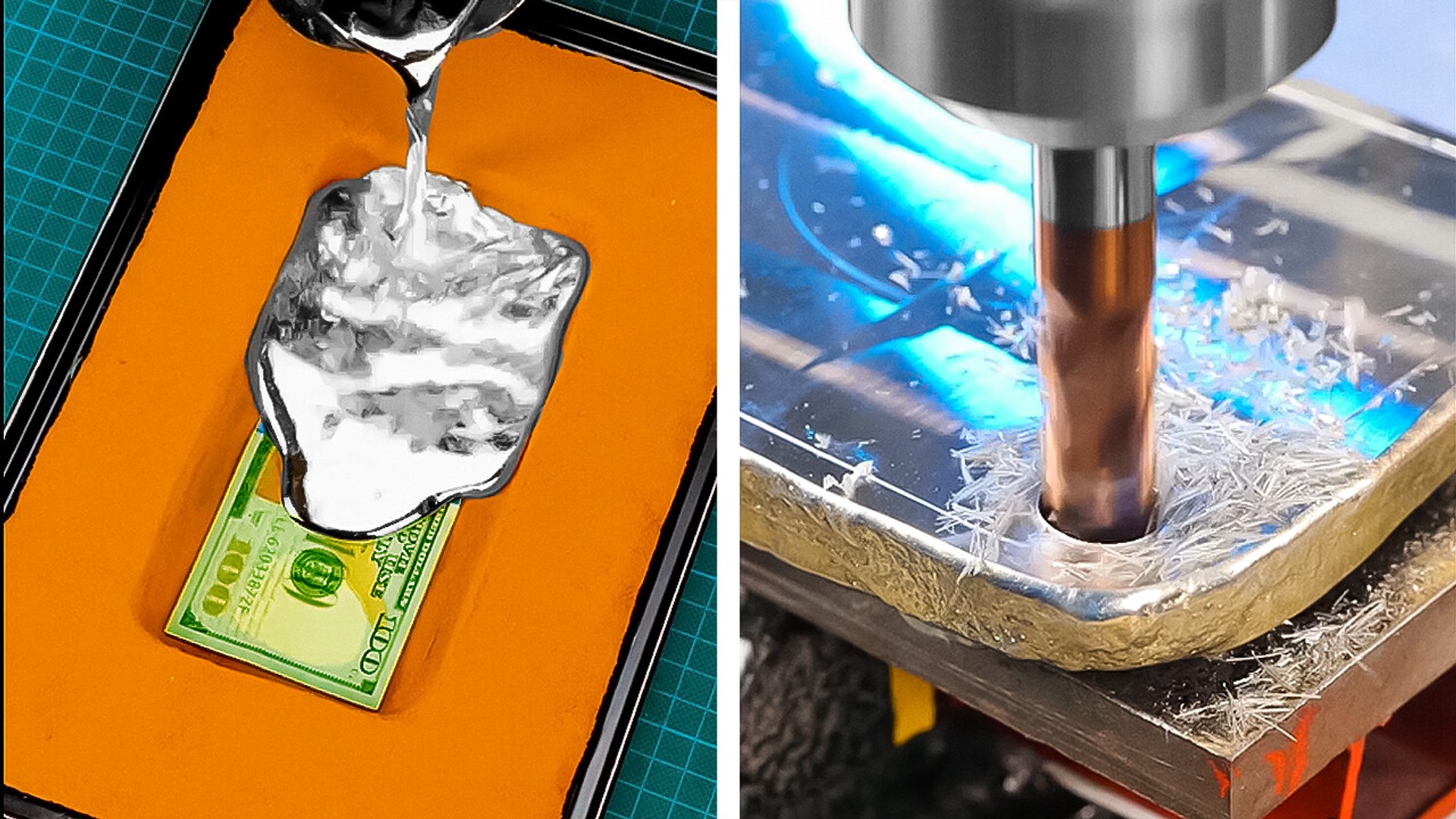 Creative metal crafts and practical DIY ideas you can make