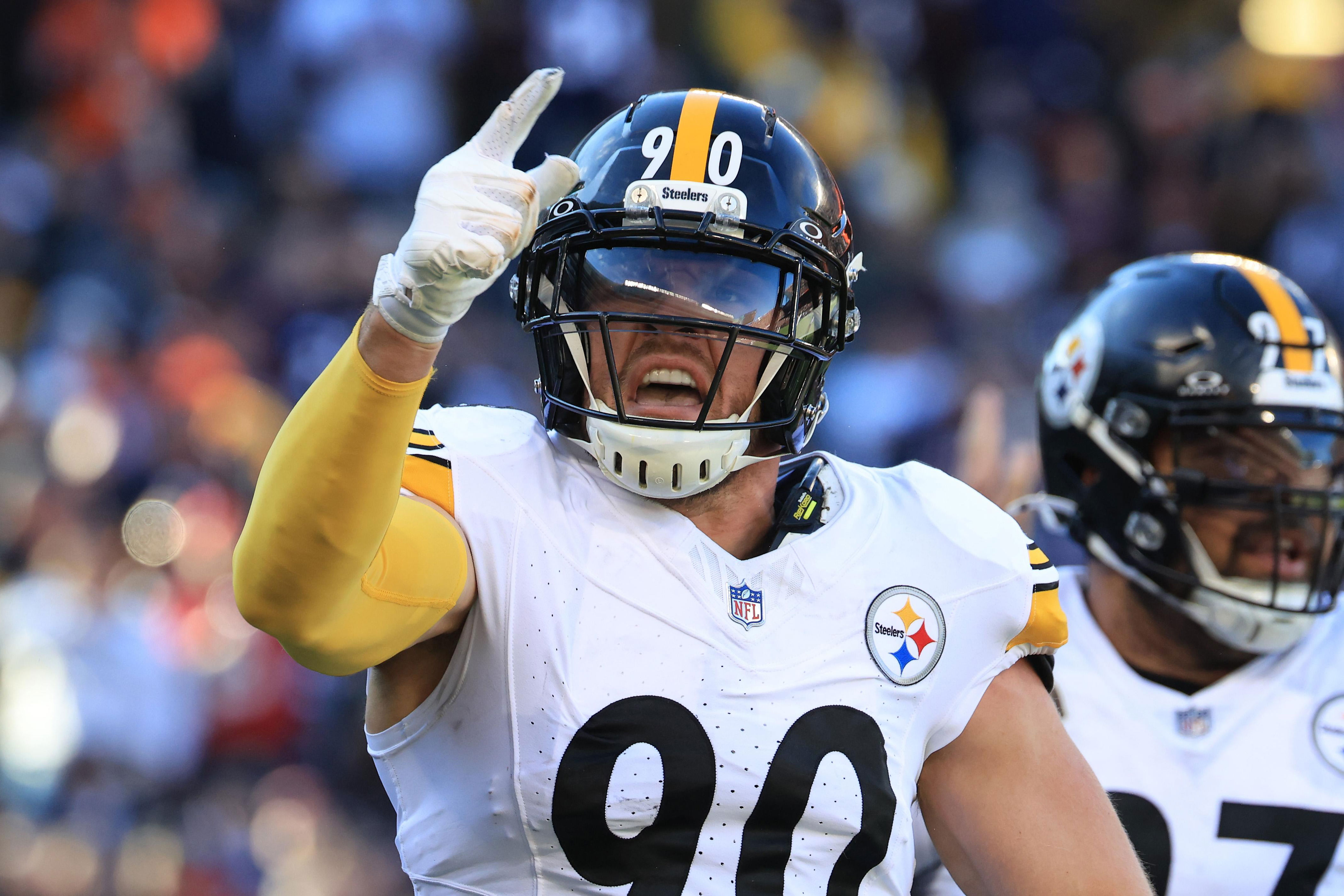TJ Watt shares promising insight into Steelers' pass rush plan