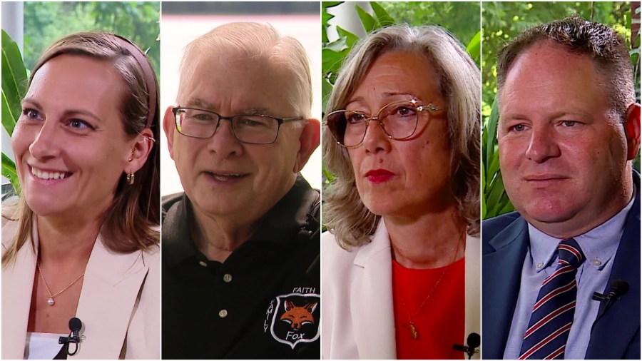 To the point: The 33rd Michigan Senate District Republican primary candidates
